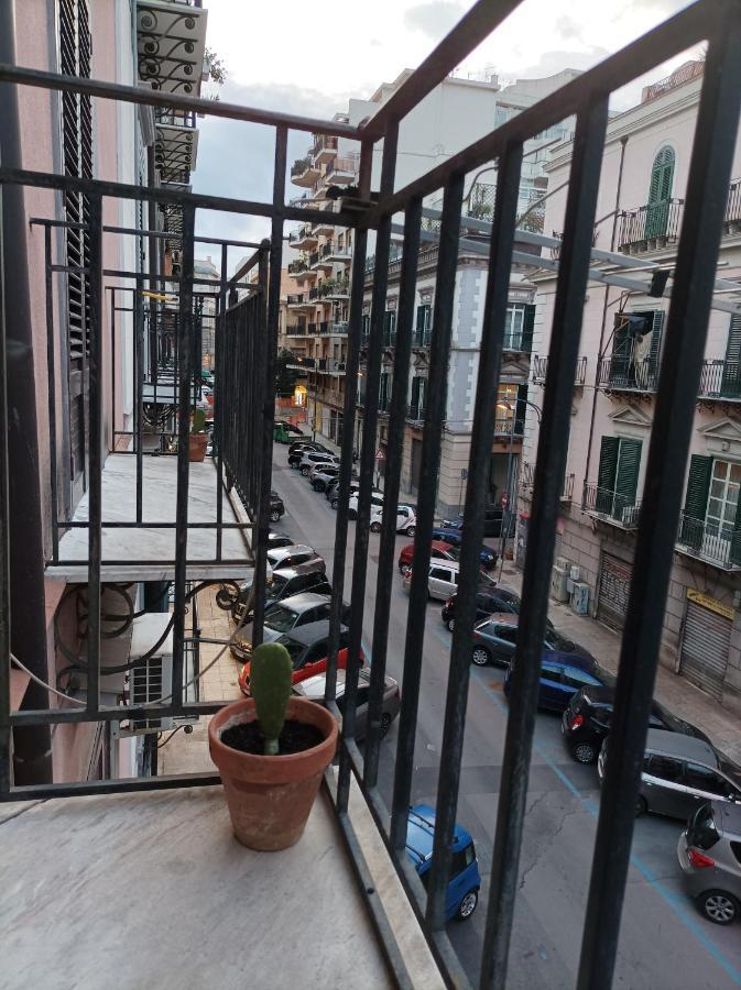 Apartmán Amuri Siculo, Casa Vacanze Palermo Centro Exteriér fotografie