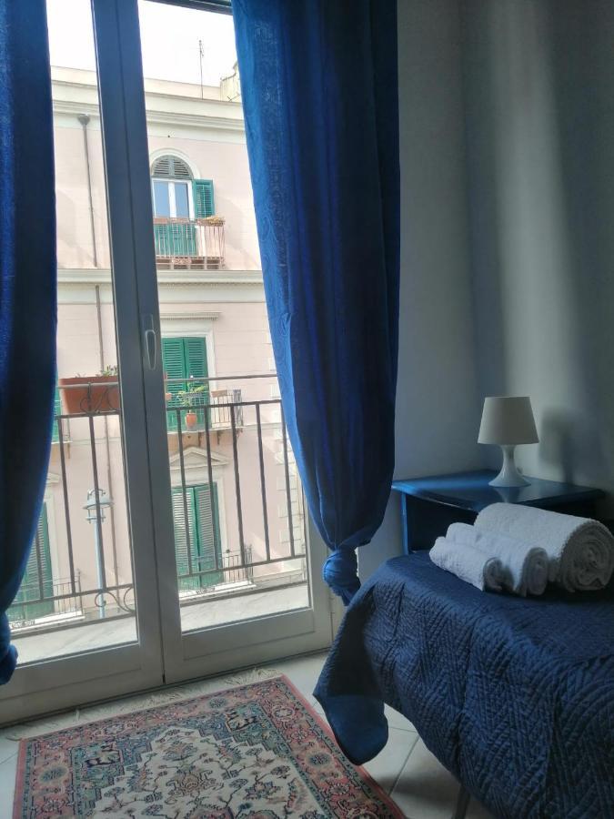 Apartmán Amuri Siculo, Casa Vacanze Palermo Centro Exteriér fotografie