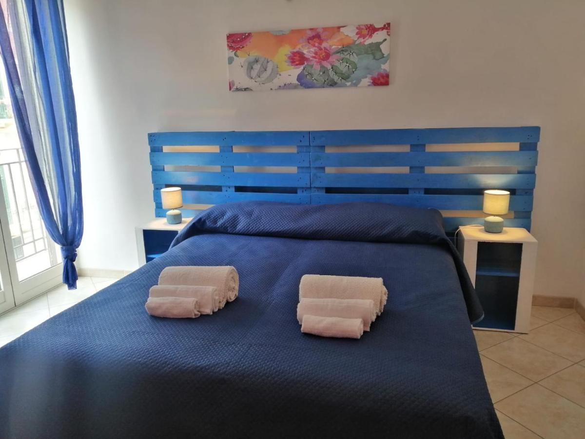 Apartmán Amuri Siculo, Casa Vacanze Palermo Centro Exteriér fotografie