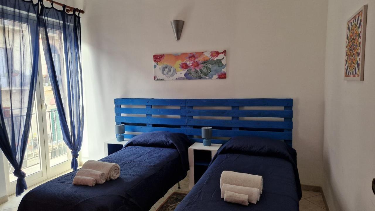 Apartmán Amuri Siculo, Casa Vacanze Palermo Centro Exteriér fotografie