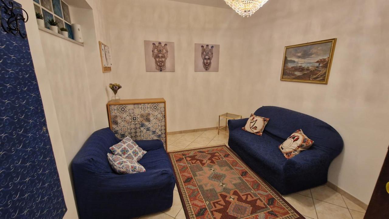 Apartmán Amuri Siculo, Casa Vacanze Palermo Centro Exteriér fotografie